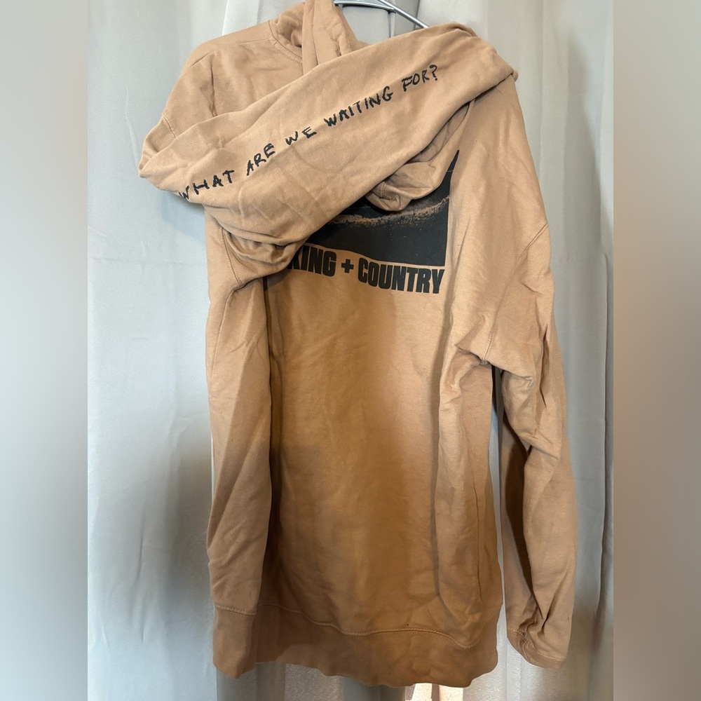 For King and Country Sweatshirt - Picture 3 of 4